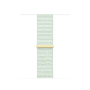 Correa Loop deportiva para el Apple Watch - 41 mm, Menta suave