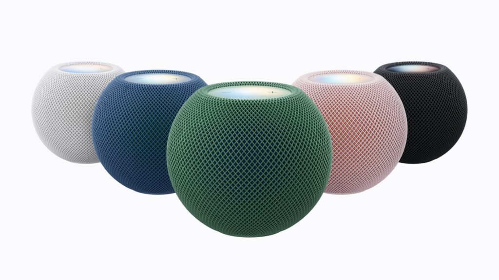 Apple renueva el hogar: HomePod mini 2, Apple TV 4K y HomeView