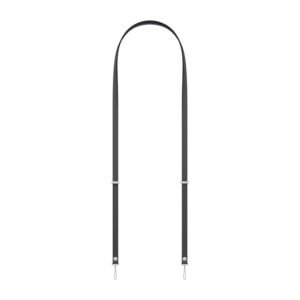 Correa Crossbody para iPhone — Negro