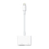 Adaptador de conector Lightning a AV digital