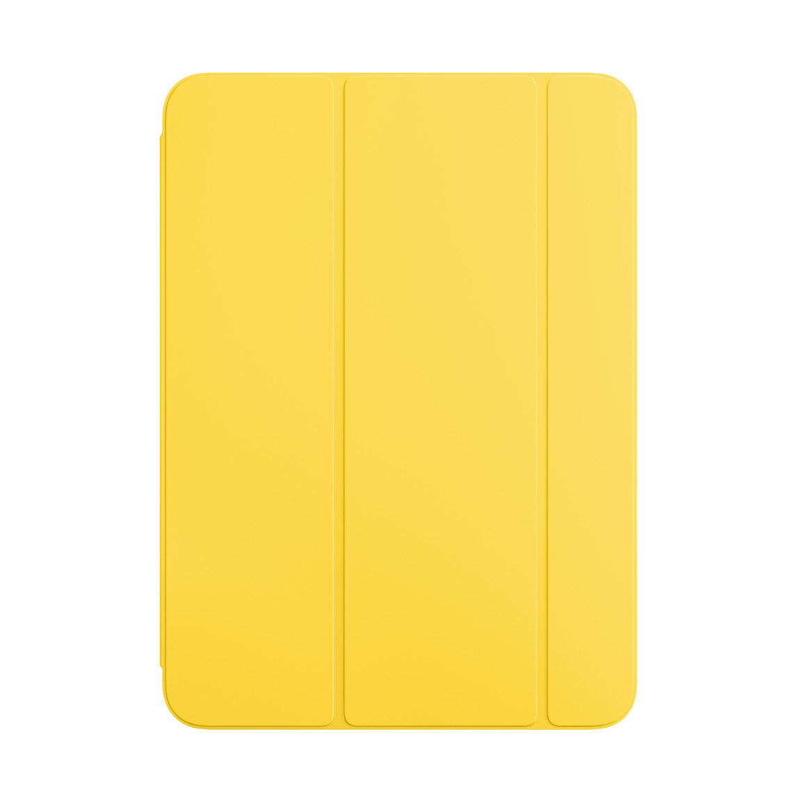 MDEN4 Funda Smart Folio para el iPad (A16) - Amarillo limón
