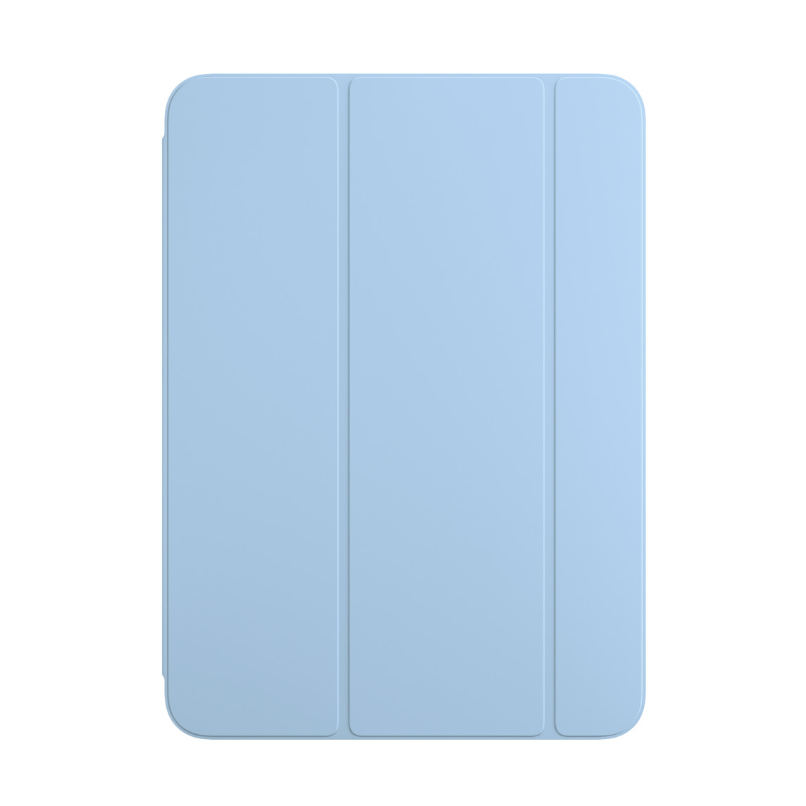 MDEQ4 Funda Smart Folio para el iPad (A16) - Azul celeste