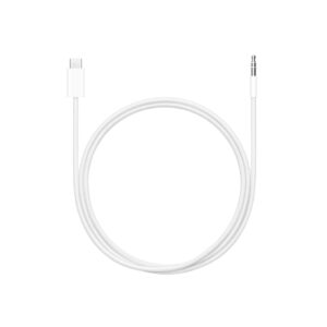Cable USB-C a toma de audio de 3,5 mm (1,2 m)