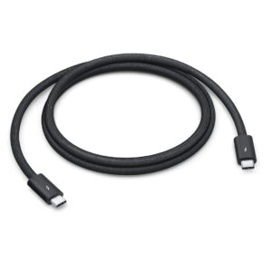 Cable Thunderbolt 5 Pro (USB‑C) de 1 m