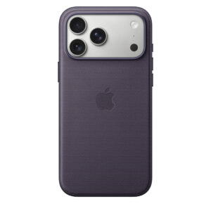 Funda de trenzado técnico con MagSafe para el iPhone 17 Pro Max - Púrpura