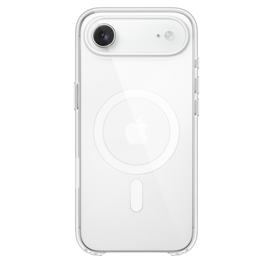 MGH34 Funda con MagSafe para el iPhone Air — Escarcha