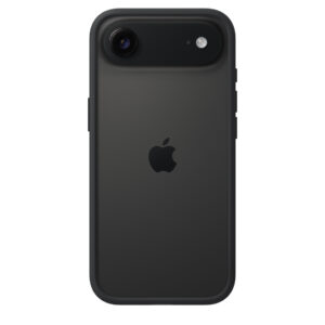 Funda Bumper para el iPhone Air — Negro