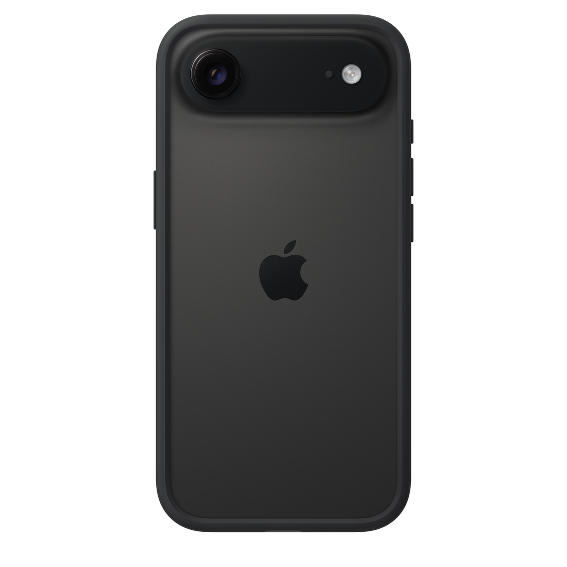 MH004 Funda Bumper para el iPhone Air — Negro