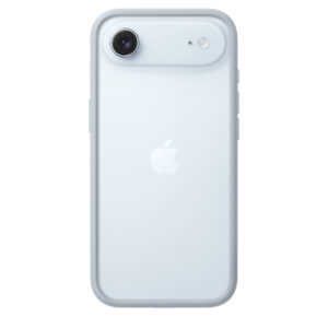 Funda Bumper para el iPhone Air — Azul claro