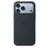 Funda de silicona con MagSafe para el iPhone 18 Pro  Max - Azul marino