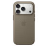 Funda de trenzado técnico con MagSafe para el iPhone 18 Pro - Marrón topo