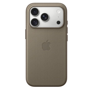 Funda de trenzado técnico con MagSafe para el iPhone 18 Pro - Marrón topo