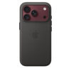 Funda de trenzado técnico con MagSafe para el iPhone 18 Pro - Negro