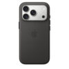 Funda de trenzado técnico con MagSafe para el iPhone 18 Pro - Negro