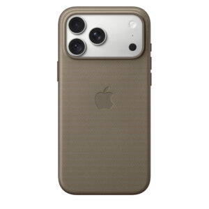 Funda de trenzado técnico con MagSafe para el iPhone 18 Pro Max - Marrón topo