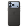 Funda de trenzado técnico con MagSafe para el iPhone 18 Pro Max - Negro