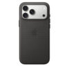 Funda de trenzado técnico con MagSafe para el iPhone 18 Pro Max - Negro