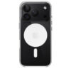 Funda transparente con MagSafe para el iPhone 18 Pro