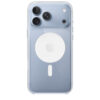 Funda transparente con MagSafe para el iPhone 18 Pro Max