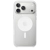 Funda transparente con MagSafe para el iPhone 18 Pro Max