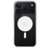 Funda transparente con MagSafe para el iPhone 18 Pro Max