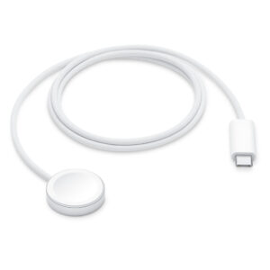 Cable de carga rápida magnética con conector USB‑C para el Apple Watch (1 m)