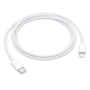 Cable de USB-C a conector Lightning (1 m)