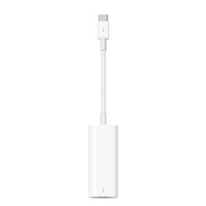 Adaptador de Thunderbolt 3 (USB-C) a Thunderbolt 2