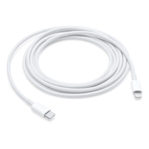 Cable de USB-C a conector Lightning (2 m)