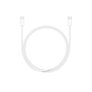 Cable de carga USB-C Apple de 60 W y un metro