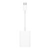 Adaptador de USB-C a lector de tarjetas SD