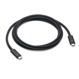 Cable Apple Thunderbolt 4 Pro USB-C de 1,8 metros
