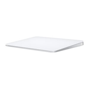 Magic Trackpad USB-C con superficie Multi-Touch blanca