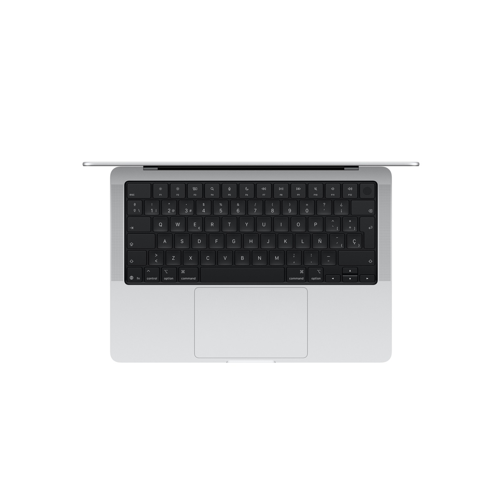 MacBook Pro PROLED XDR Display 14-in M5 Pro Silver PDP Image Position 2  es-ES