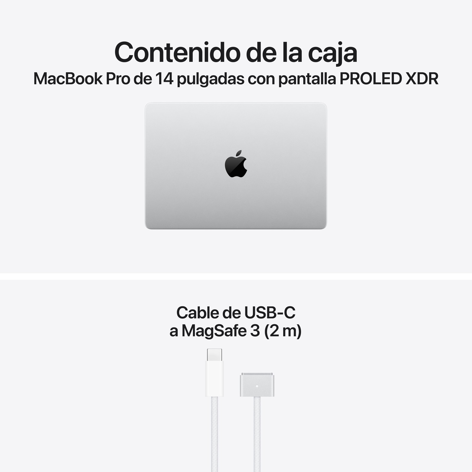 MacBook Pro PROLED XDR Display 14-in M5 Pro Silver PDP Image Position 9  es-ES