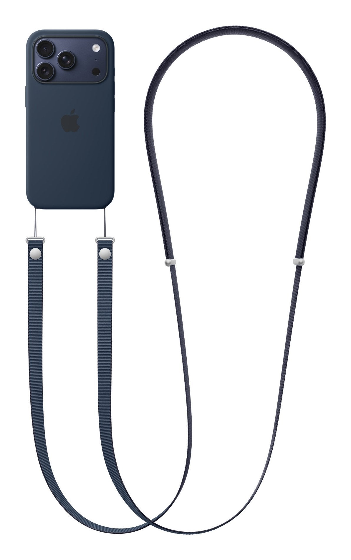 a1006503f5ba333d7237563b19948115.jpg Correa Crossbody para iPhone — Azul