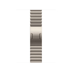 Pulsera de eslabones — Natural · 42 mm