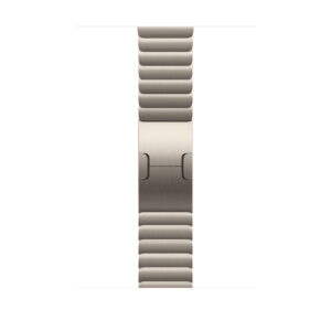 Pulsera de eslabones — Natural · 46 mm