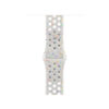 Correa Nike Sport — Platino puro · 40 mm · M/L