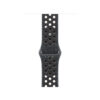 Correa Nike Sport — Cielo de medianoche · 40 mm · M/L