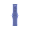 Correa deportiva — Violeta · 40 mm · M/L