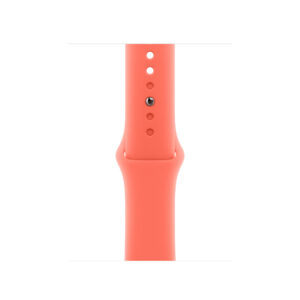 Correa deportiva — Mandarina · 42 mm · M/L