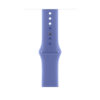 Correa deportiva — Violeta · 46 mm · M/L