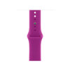 Correa deportiva — Magenta · 40 mm · M/L