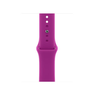 Correa deportiva — Magenta · 40 mm · M/L