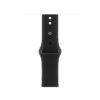 Correa deportiva — Negro · 40 mm · M/L