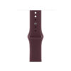 Correa deportiva — Burdeos · 42 mm · M/L