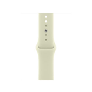 Correa deportiva — Suculenta pálido · 42 mm · M/L