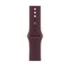 Correa deportiva — Burdeos · 46 mm · M/L