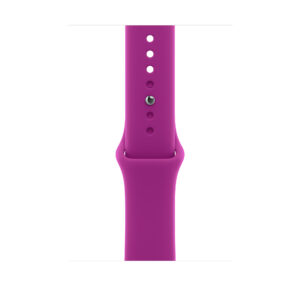 Correa deportiva — Magenta · 46 mm · M/L